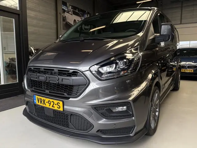 Ford Transit Custom 320 2.0 TDCI L2H1 MS-RT Adapt. Cruise, Navi, Dubbele schuifdeur, 185 PK