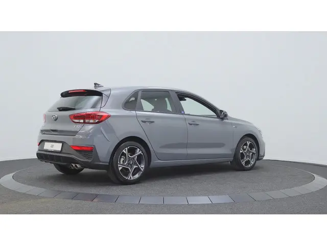 Hyundai i30 1.0 T-GDi MHEV N Line | Private lease 459,- p.m. |