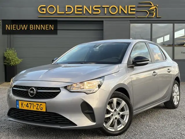 Opel Corsa 1.2 Edition 2e Eigenaar l Afn.Trekhaak l Carplay l Navi l Airco l Cruise l Rijstrooksenso...