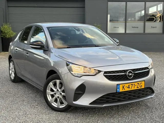 Opel Corsa 1.2 Edition 2e Eigenaar l Afn.Trekhaak l Carplay l Navi l Airco l Cruise l Rijstrooksenso...