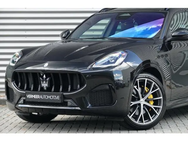 Maserati Grecale