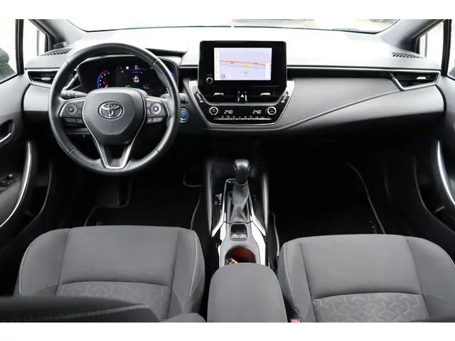 Toyota Corolla 1.8 Hybrid Dynamic Limited, Parkeersensoren