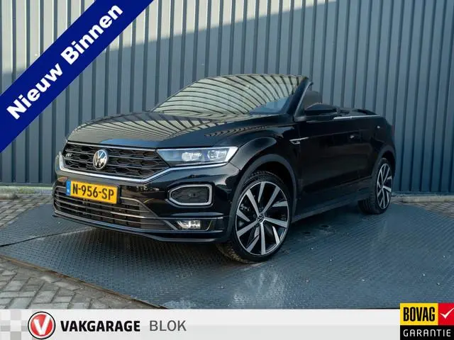 Volkswagen T-Roc Cabrio 1.5 TSI R-Line | Beats | Trekhaak afnb. | Keyless | Camera | 19'' | Prijs Ri...