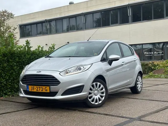 Ford Fiesta 1.0 Style |AIRCO|BLUETOOTH|NETTE AUTO|VOLL. ONDERHOUDEN| 5670