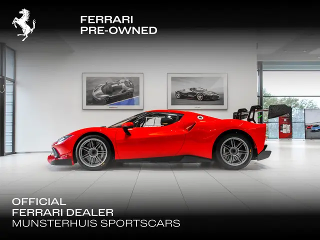 Ferrari 296 Challenge ~Ferrari Munsterhuis~