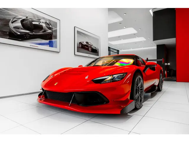 Ferrari 296 Challenge ~Ferrari Munsterhuis~