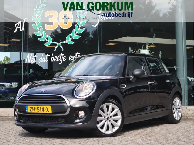 MINI One 1.5 Navi / Airco / Elekramen / Cruise / NL Auto