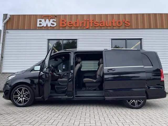 Mercedes-Benz V-klasse 300d 237pk Extra Lang DC 5 persoons Avantgarde Edition / vaste prijs rijklaar...