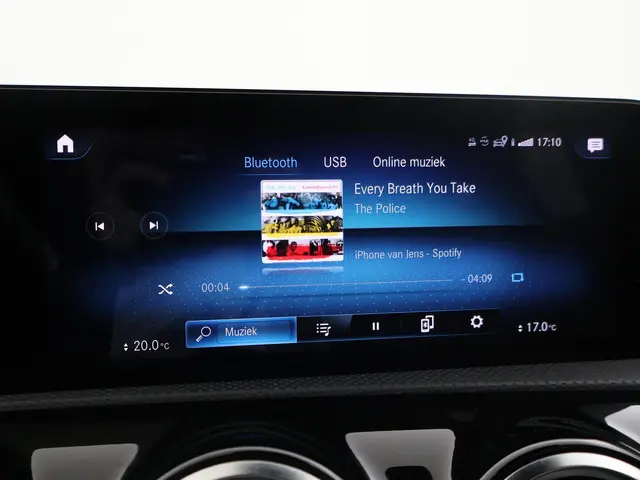 Mercedes-Benz A-Klasse