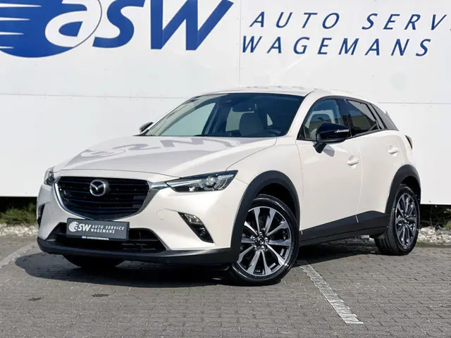 Mazda CX-3 2.0 SkyActiv-G 121 Homura | Leder | Carplay | Camera | LED