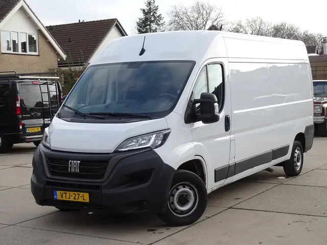 Fiat Ducato 2.2 MultiJet L3H2