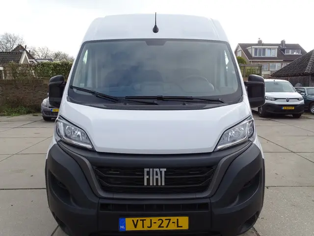 Fiat Ducato 2.2 MultiJet L3H2