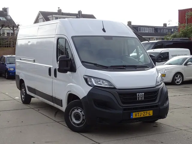 Fiat Ducato 2.2 MultiJet L3H2