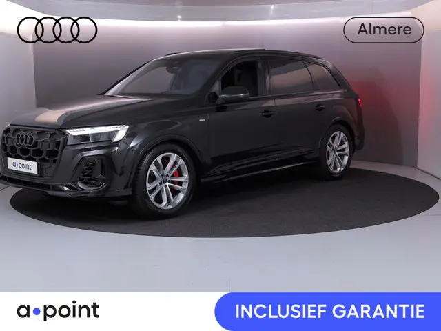 Audi Q7 60 TFSI e quattro Pro Line S Competition 490PK | Panorama dak | RS stoelen |  Blindspot | La...