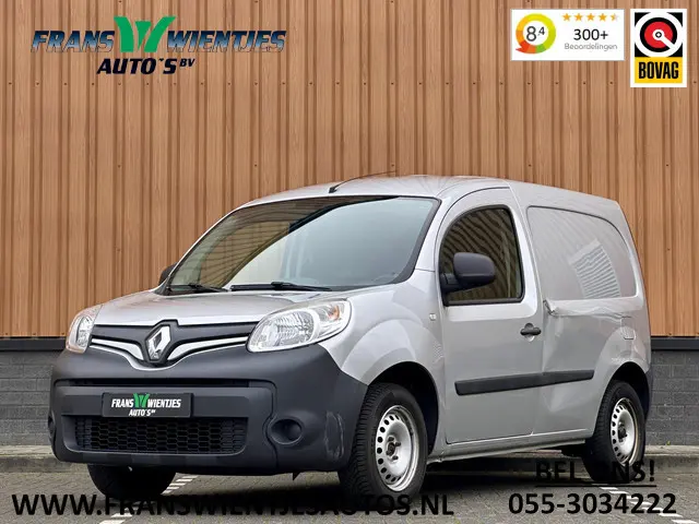 Renault Kangoo 1.5 dCi 75 Energy Comfort | EX BTW | Handel / Export | Trekhaak | Cruise Control | Pa...