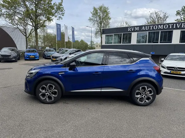Renault Captur 1.3 TCe 155 Edition One | AUTOMAAT | CARPLAY | NAVIGATIE | CAMERA |ADAPTIEVE CRUISE|...