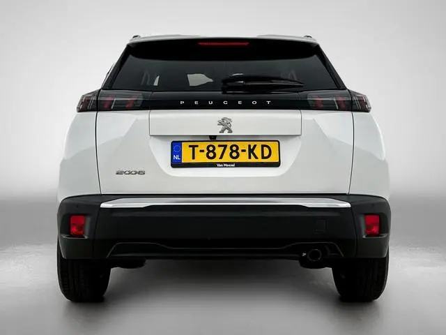Peugeot 2008 1.2 PureTech Allure | Navigatie | Camera | Lichtmetalen velgen | Climate control