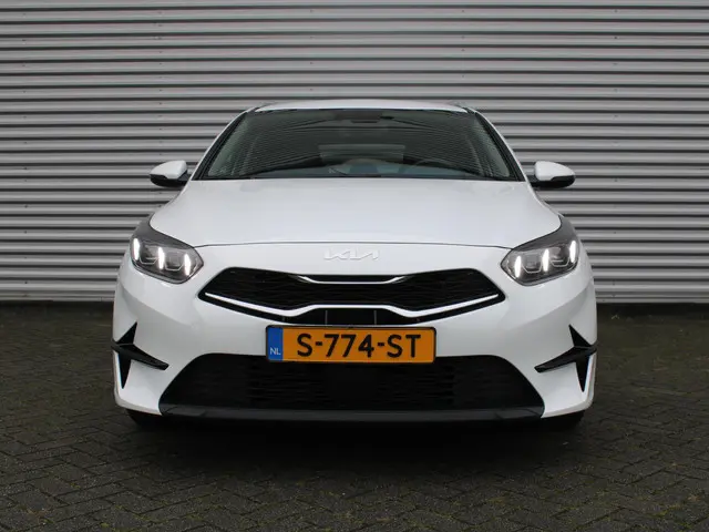 Kia Ceed Sportswagon