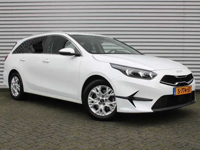 Kia Ceed Sportswagon