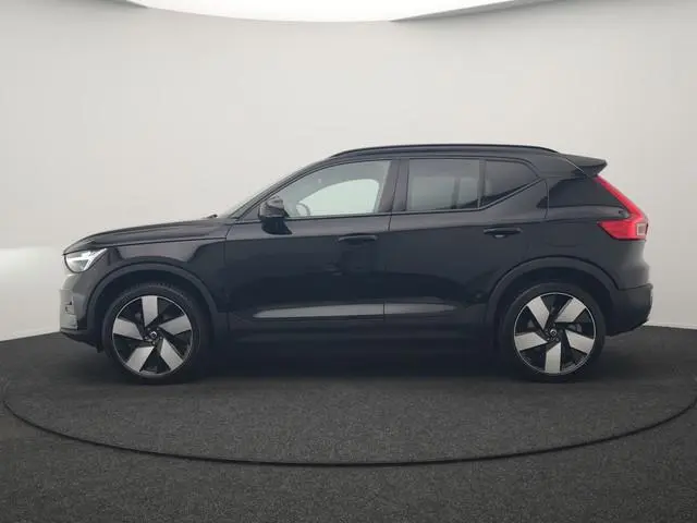 Volvo XC40 Recharge P8 AWD Twin Ultimate 408pk Dealer O.H | Trekhaak Af Fabriek | Adaptive Cruise |...