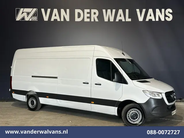 Mercedes-Benz Sprinter 317 CDI 170pk L3H2 Euro6 Airco | Camera | Apple Carplay | Cruisecontrol | Cha...