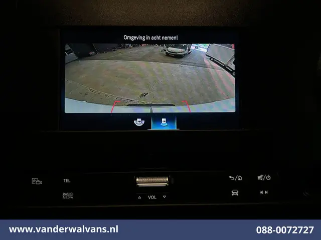 Mercedes-Benz Sprinter 317 CDI 170pk L3H2 Euro6 Airco | Camera | Apple Carplay | Cruisecontrol | Cha...