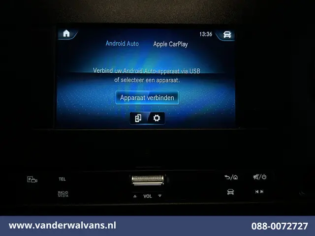 Mercedes-Benz Sprinter 317 CDI 170pk L3H2 Euro6 Airco | Camera | Apple Carplay | Cruisecontrol | Cha...