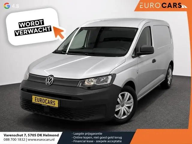 Volkswagen Caddy Cargo Maxi 2.0 TDI Airco Cruise Control Parkeerhulp achter Bluetooth