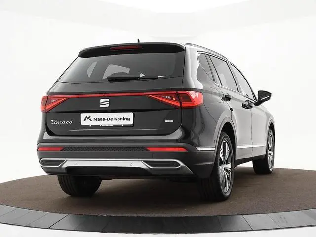 SEAT Tarraco 1.4 TSI 245pk e-Hybrid Xperience Business Intense · Camera · Inklap. Trekhaak · Keyless...