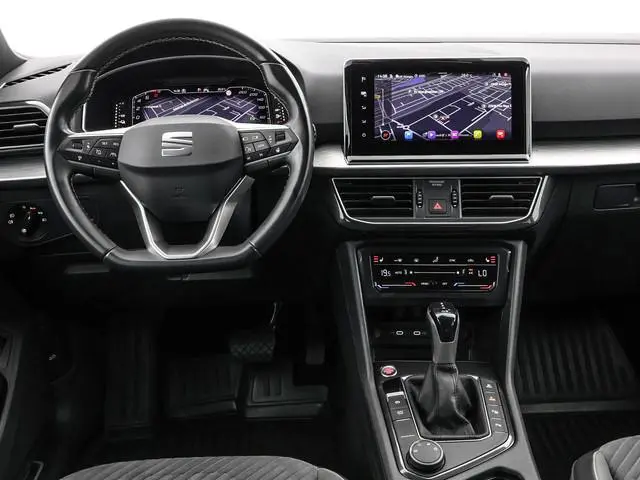 SEAT Tarraco 1.4 TSI 245pk e-Hybrid Xperience Business Intense · Camera · Inklap. Trekhaak · Keyless...