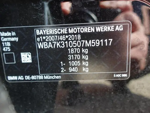 BMW 1 Serie