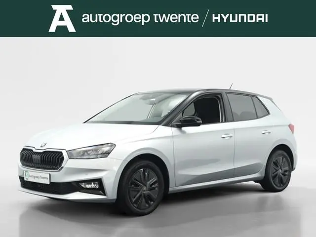 Skoda Fabia 1.0 TSI Business Edition | Camera | Private Lease 369,- per maa