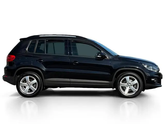 Volkswagen Tiguan 1.4 TSI 160 PK DSG Sport&Style ✅ Trekhaak ✅ Navi ✅ Stoelverw.