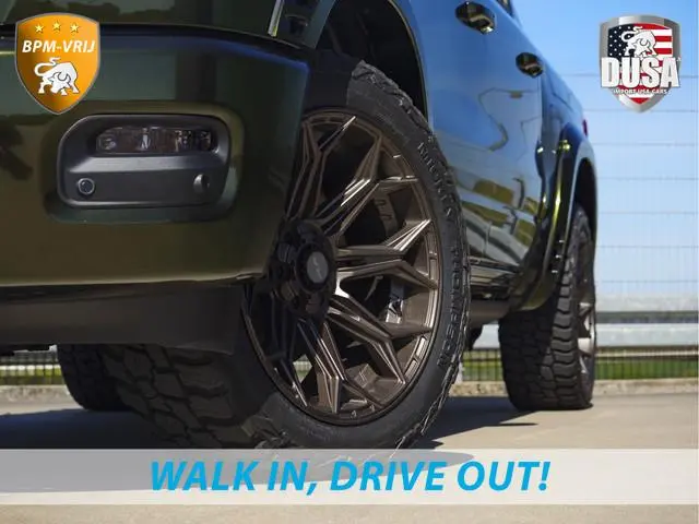Dodge RAM | 1500 | Limited | 3.0L Twin-Turbo I6 |  High Output | BPM-VRIJ Passenger Display | 14,4 T...