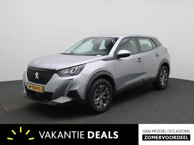 Peugeot 2008 1.2 PureTech Active Pack NAVIGATIE | APPLE CARPLAY | CAMERA | PDC | LMV | CRUISE | CLIM...