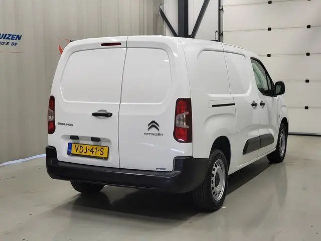 Citroën Berlingo 1.5BlueHDI L2/H1 Euro 6!