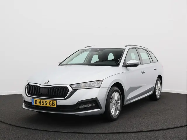 ŠKODA Octavia Combi 1.0 TSI Business Edition/ lage km/ zeer mooi!