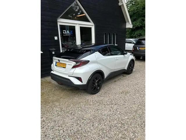 Toyota C-HR 1.8 Hybrid Bi-Tone Aut/NL-Auto/Navi/Camera/Pdc