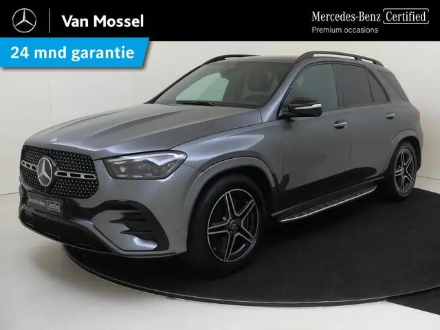 Mercedes-Benz GLE-klasse 400 e 4MATIC AMG Line Premium