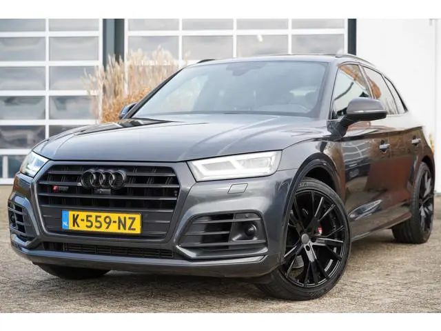 Audi Q5 3.0 TFSI SQ5 quattro Pro Line Plus 355pk | Virtual Cockpit | Bang & Olufsen | Cruise control...