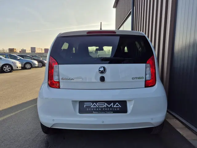 Škoda Citigo