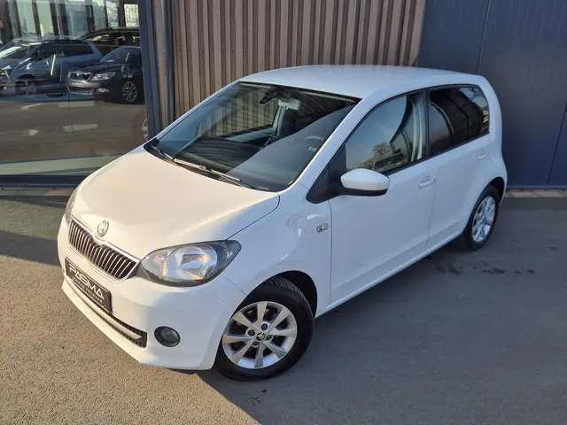 Škoda Citigo