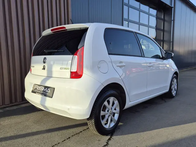 Škoda Citigo