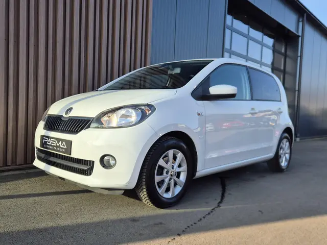 Škoda Citigo
