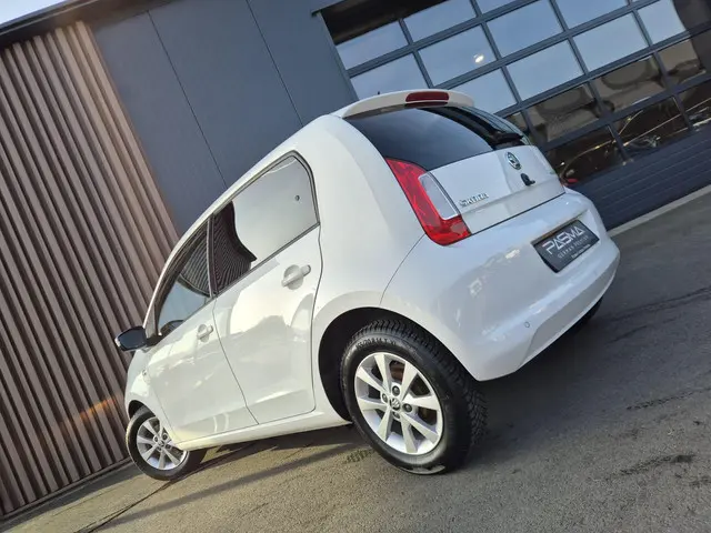 Škoda Citigo