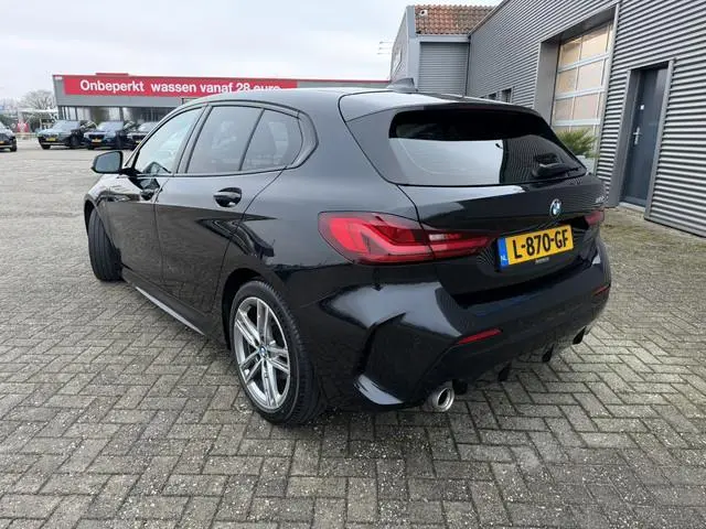 BMW 1 Serie