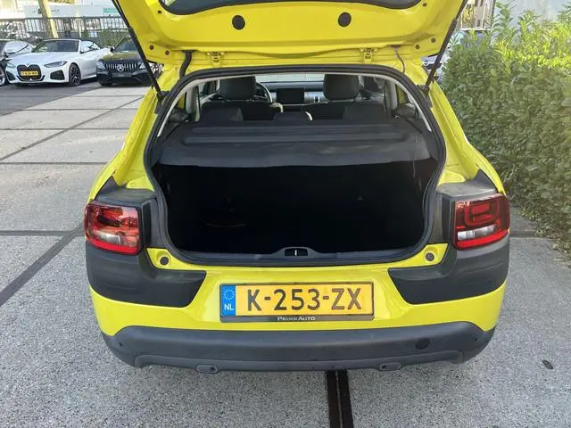 Citroën C4 Cactus