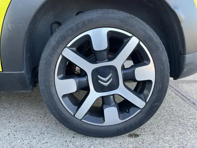 Citroën C4 Cactus