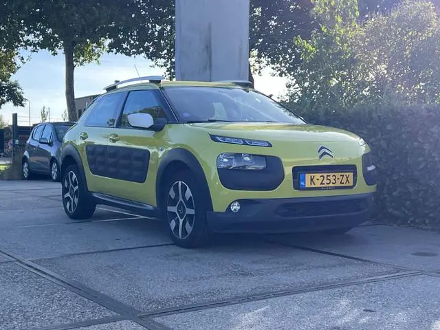Citroën C4 Cactus