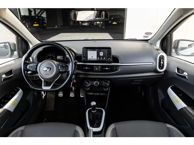 Kia Picanto T-GDI X-Line | Camera | Cruise | Tel Draadloos opla